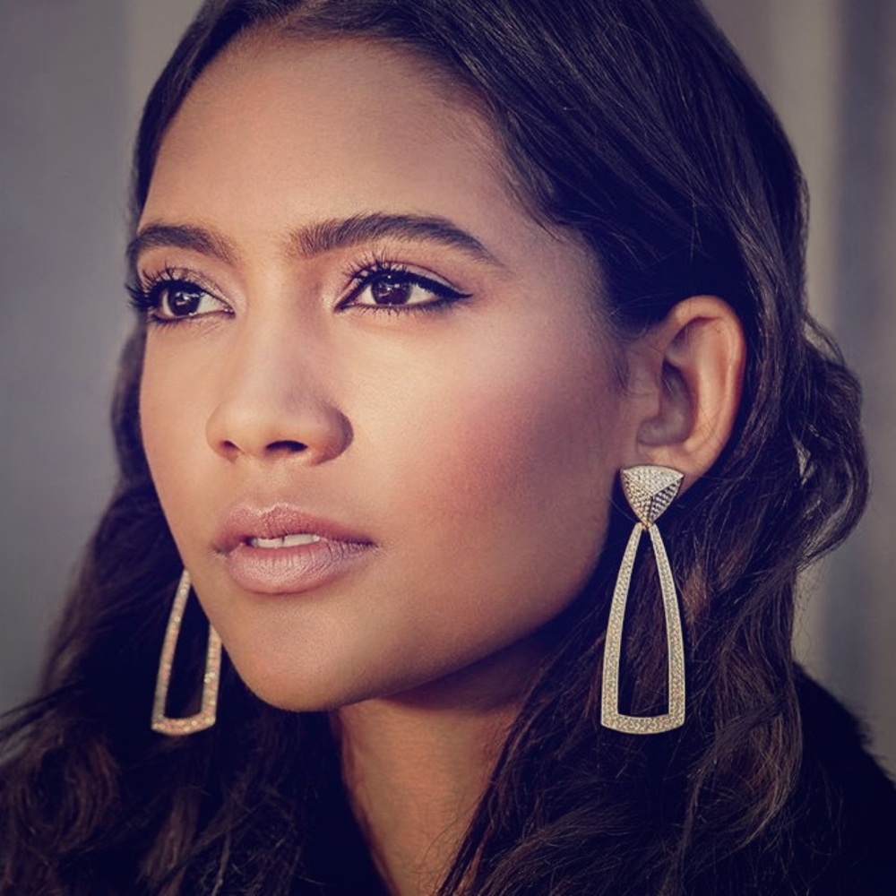 NEW House of Harlow Earrings